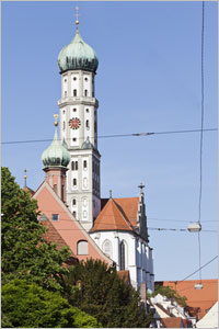 Augsburg-Lektorat