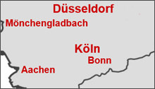 Umland von Bonn