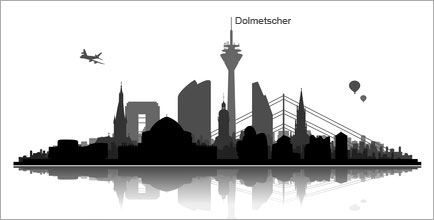 Dolmetscher in Düsseldorf