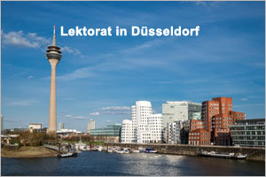 Düsseldorf-Lektorat