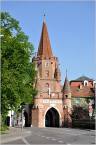 Ingolstadt-Lektorat