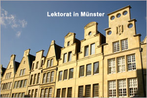 Münster-Lektorat