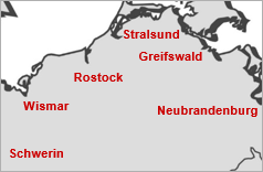 Umland von Rostock