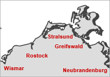 Umland von Stralsund