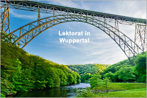 Wuppertal-Lektorat