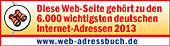 Adressduch f&uuml;r 2013