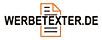 Suche nach Werbetexter
