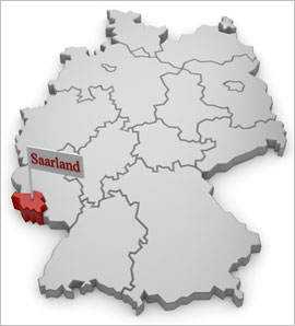 Saarland und Freiberufler
