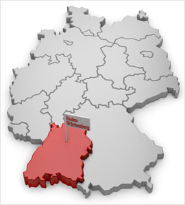 Baden-Württemberg und Freiberufler