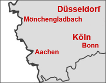 Umland von Aachen