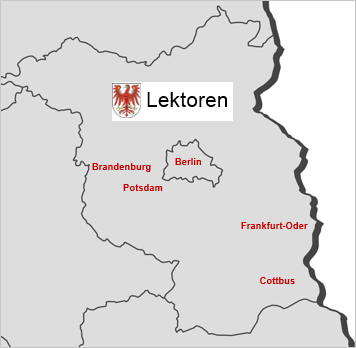 Lektoat in Brandenburg