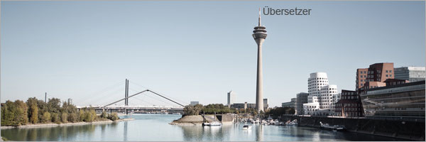 Übersetzer in Düsseldorf