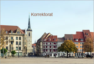 Erfurt-Korrektorat