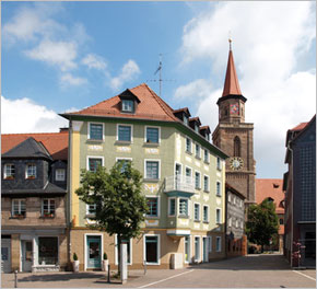 Fürth-Lektorat