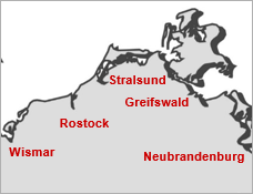 Umland von Greifswald