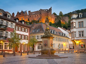 Freiberufler in Heidelberg