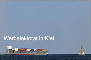 Werbelektorat in Kiel