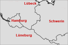 Umland Von Lüneburg