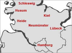 Umland von neumünster