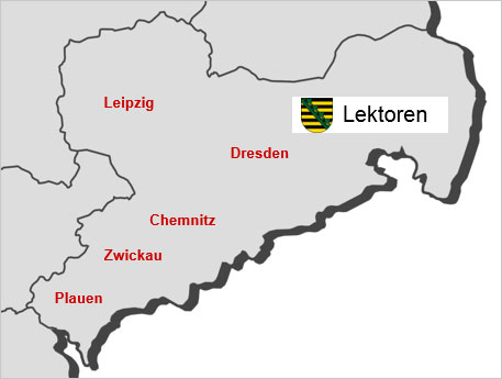 Lektoren in Sachsen