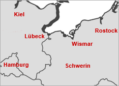 Umland von Wismar