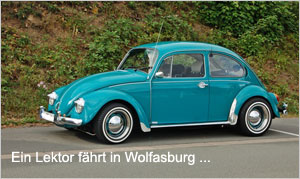 Wolfsburg-Lektorat