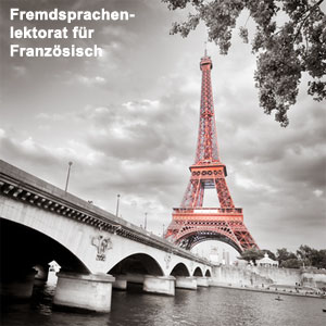 Fremdsprachenlektorat für Französisch