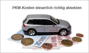 Kfz-Kosten Freiberufler Steuern