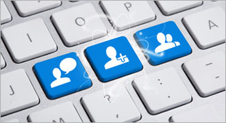 für Social-Media texten