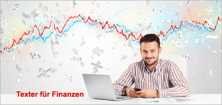 Texter für Finanzen