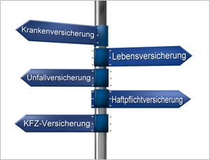 Versciherungen für Freiberufler aus dem Medienbereich