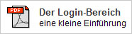 Hinweise zum Login