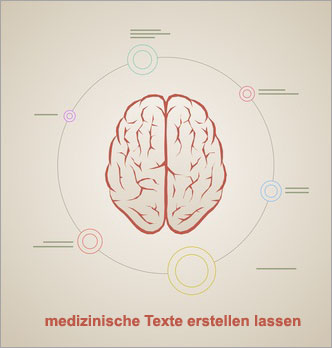 medizinische Texte erstellen