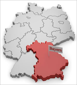 Bayern und Freiberufler
