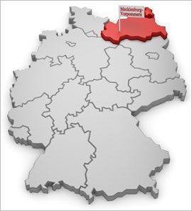 Mecklenburg-Vorpommern und Freiberufler