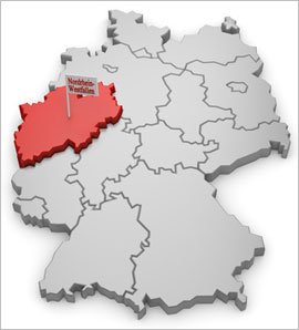 Nordrhein-Westfalen und Freiberufler