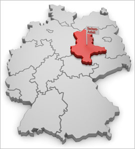 Sachsen-Anhalt und Freiberufler