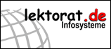 Lektorat, Korrektorat, Übersetzer, Texter, Werbetexter, Grafiker