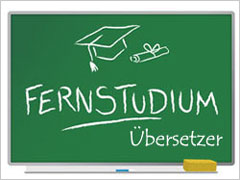 Fernstudium für Übersetzer